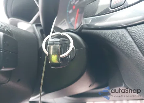 2015 Chevrolet Impala 2Lt z USA, uszkodzony, nr VIN 2G1125S33F9199085